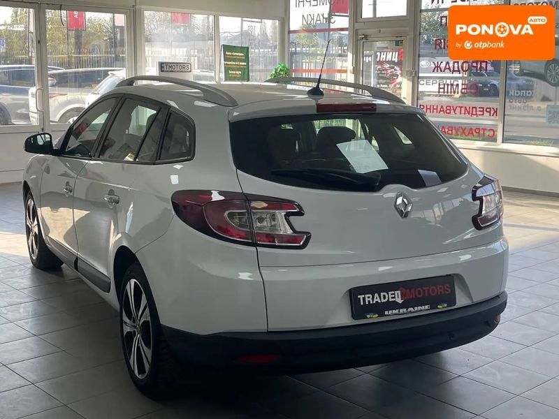 Renault Megane, 2011 р., Бензин, 203 тис. км, Універсал, Київ AT-10416790 фото