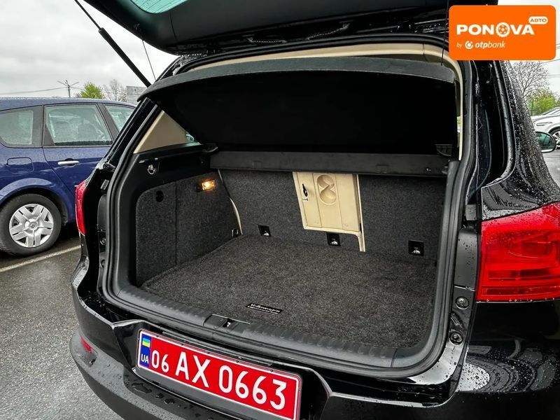 Volkswagen Tiguan, 2017 р., Бензин, 108 тис. км, Позашляховик / Кросовер, Чорний, Житомир AT-10416966 фото
