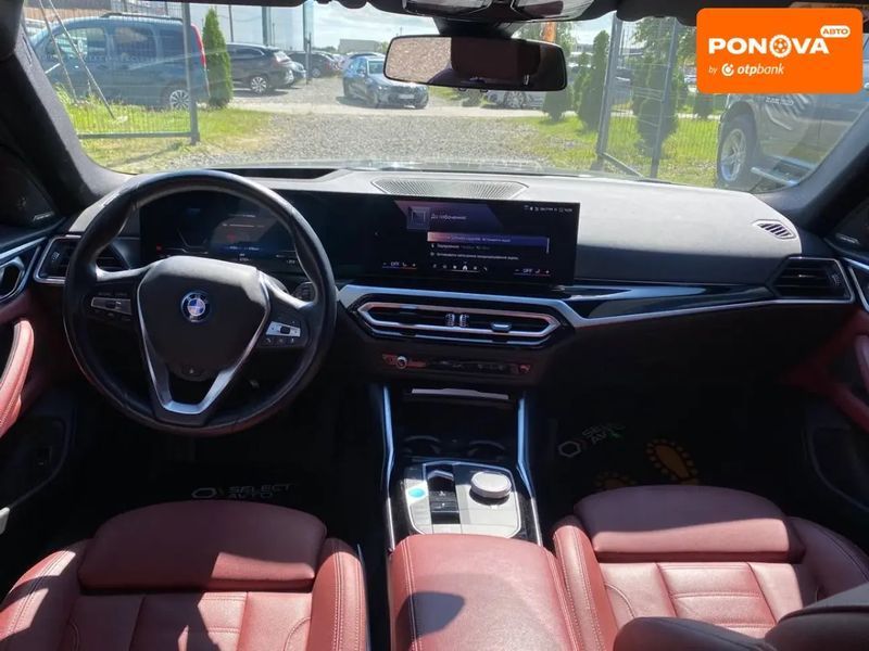 BMW i4, 2023 г., Електро, 67 тыс. км, Седан, Серый, Львов AT-10400407 фото