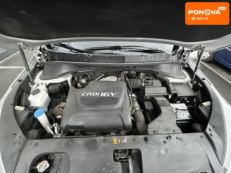 Kia Sorento, 2017 р., Дизель, 189 тис. км, Позашляховик / Кросовер, Сірий, Житомир AT-10419566 фото