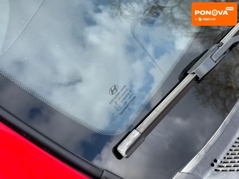 Hyundai i10, 2009 г., Бензин, 112 тыс. км, Хетчбек, Красный, Кропивницкий (Кировоград) AT-10412155 фото