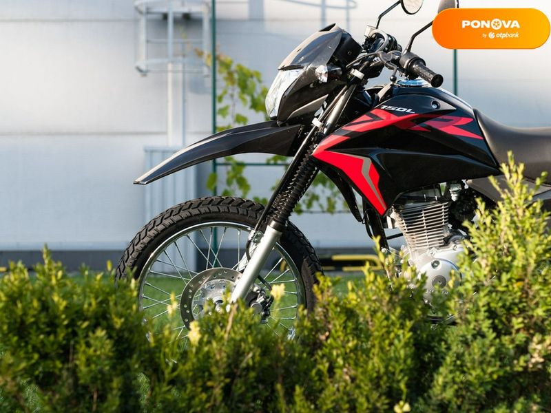 Новый Honda XR 150L, 2024, Мотоцикл, Львов new-moto-205976 фото