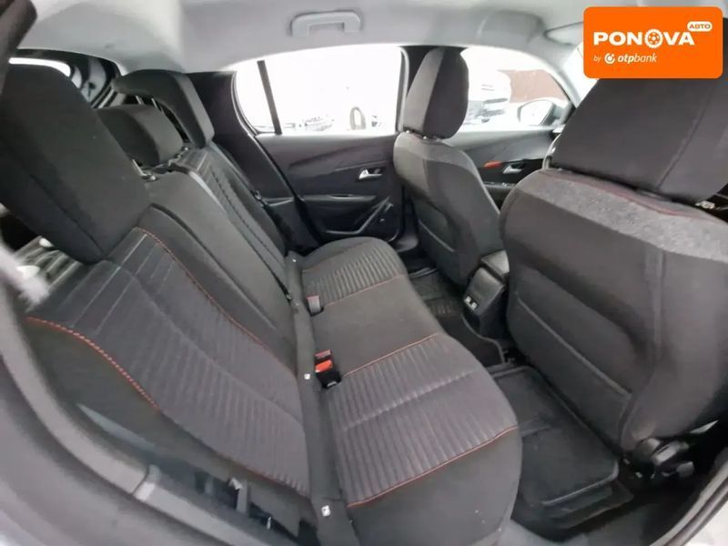 Peugeot 208, 2020 р., Електро, 140 тис. км, Хетчбек, Сірий, Вінниця AT-10407636 фото