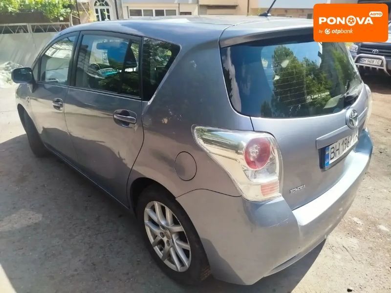 Toyota Verso, 2010 р., Дизель, 220 тис. км, Мінівен, Сірий, Одеса AT-10418672 фото