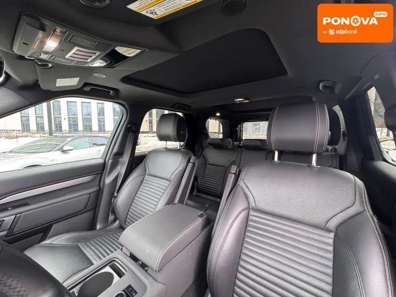 Land Rover Discovery, 2023 р., Бензин, 52 тис. км, Позашляховик / Кросовер, Синій, Київ AT-10410344 фото