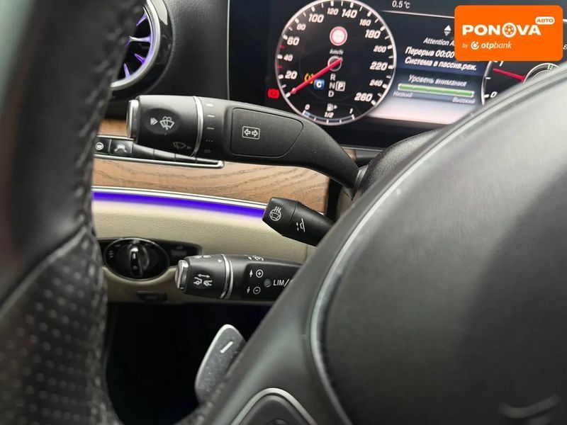Mercedes-Benz E-Class, 2017 р., Дизель, 160 тис. км, Седан, Київ AT-10414096 фото