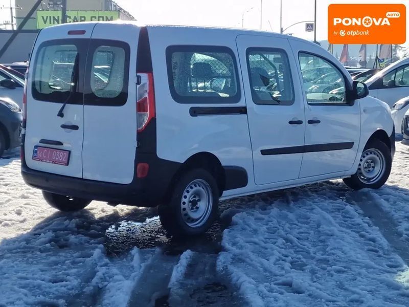 Renault Express, 2020 р., Дизель, 77 тис. км, Мінівен, Білий, Вінниця AT-10409513 фото