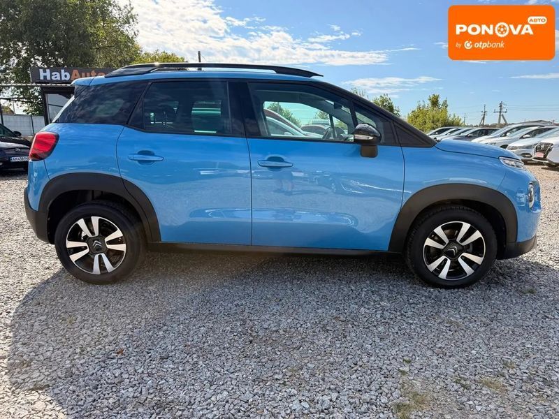 Citroen C3 Aircross, 2019 г., Бензин, 171 тыс. км, Внедорожник / Кроссовер, Синий, Винница AT-10427329 фото