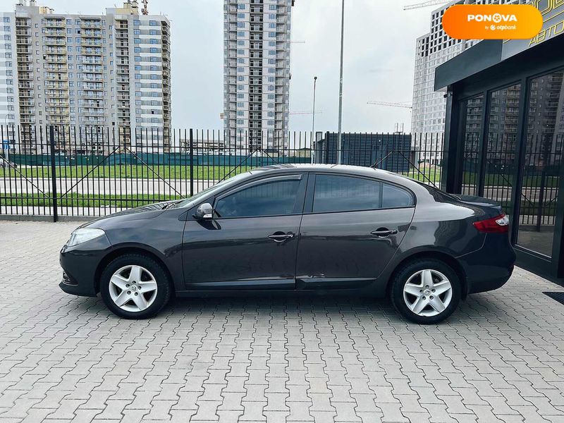 Renault Fluence, 2015, Дизель, 1.5 л., 150 тис. км, Седан, Коричневий, Київ 6627 фото