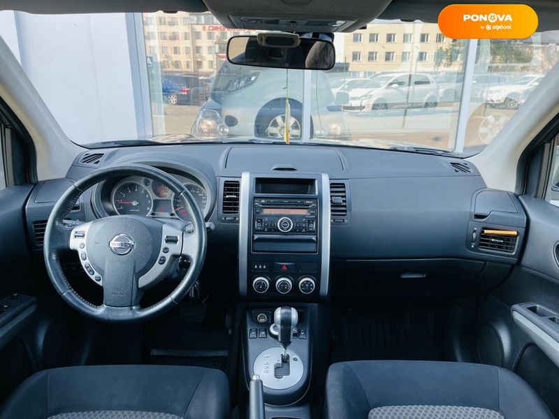 Nissan X-Trail, 2010, Газ пропан-бутан / Бензин, 2.49 л., 159 тис. км, Позашляховик / Кросовер, Фіолетовий, Київ 109876 фото