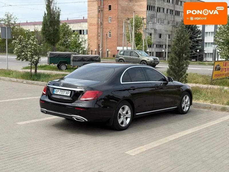 Mercedes-Benz E-Class, 2017 р., Дизель, 65 тис. км, Седан, Чорний, Дніпро (Дніпропетровськ) AT-10403410 фото