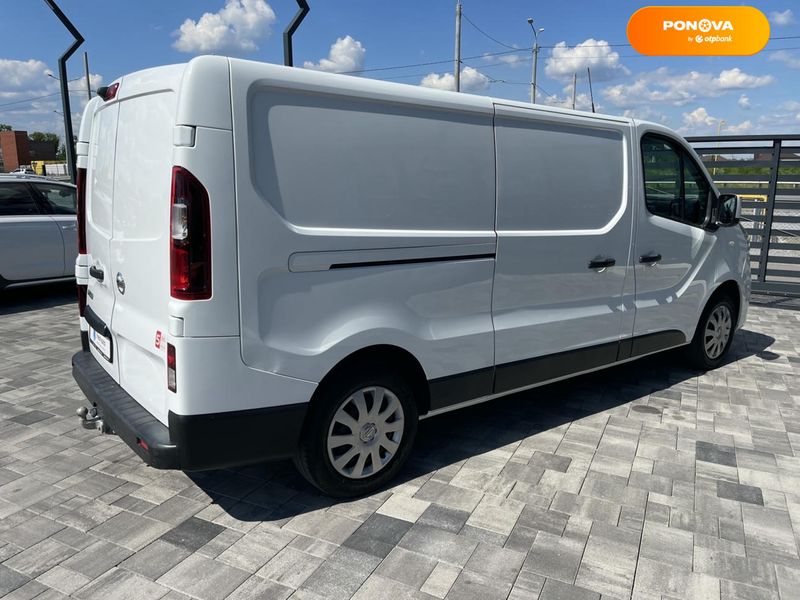 Nissan NV300, 2019, Дизель, 1.6 л., 100 тис. км, Мінівен, Білий, Рівне 101351 фото