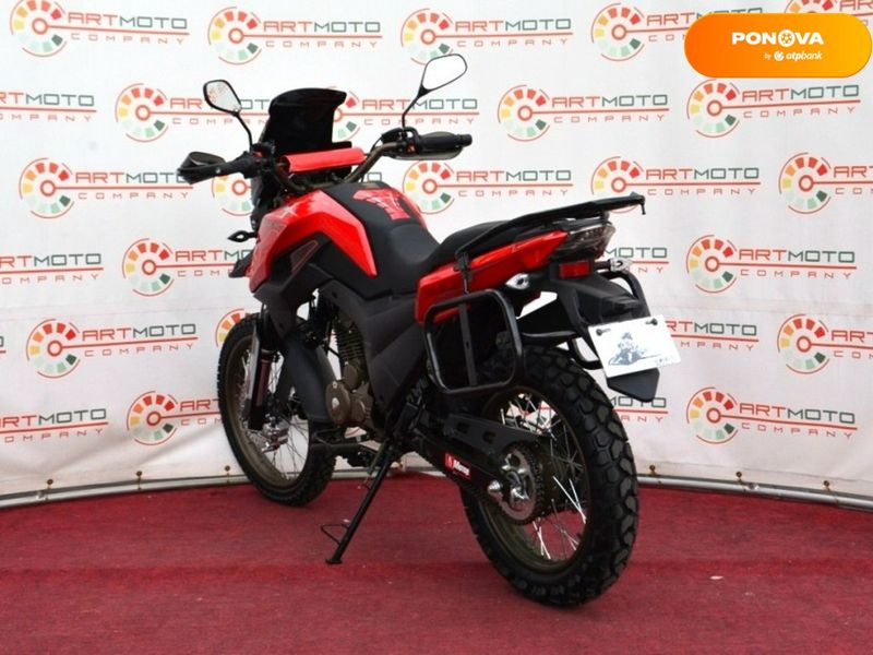 Новый Shineray X-Trail 250 Trophy, 2023, Бензин, 232 см3, Мотоцикл, Киев new-moto-105447 фото