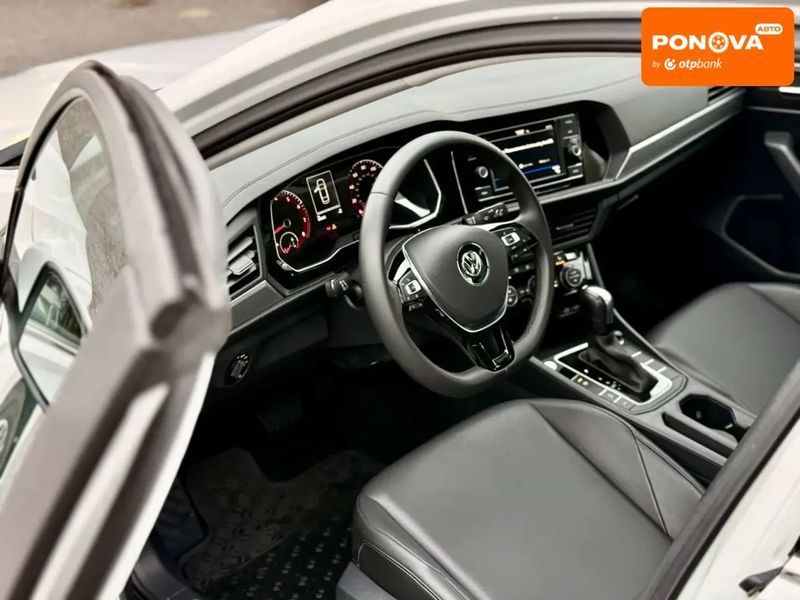 Volkswagen Jetta, 2020 г., Бензин, 69 тыс. км, Седан, Белый, Кривой Рог AT-10406996 фото