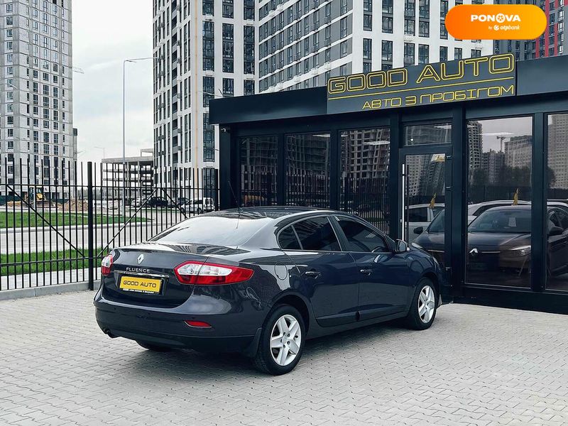 Renault Fluence, 2015, Дизель, 1.5 л., 150 тис. км, Седан, Коричневий, Київ 6627 фото