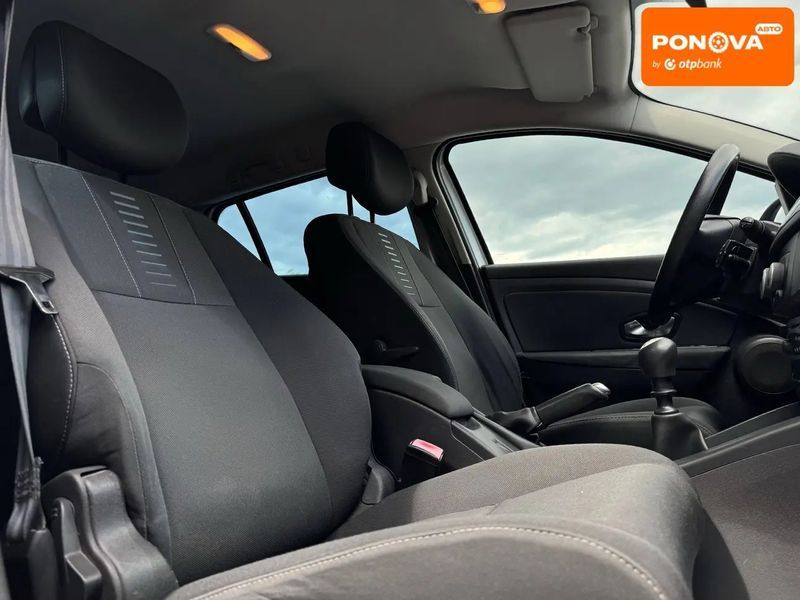 Renault Megane, 2011 р., Дизель, 195 тис. км, Універсал, Сірий, Рівне AT-10423843 фото