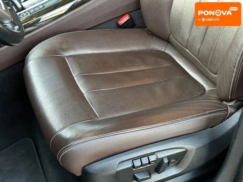 BMW X5, 2015 г., Дизель, 162 тыс. км, Внедорожник / Кроссовер, Синий, Львов AT-10412945 фото
