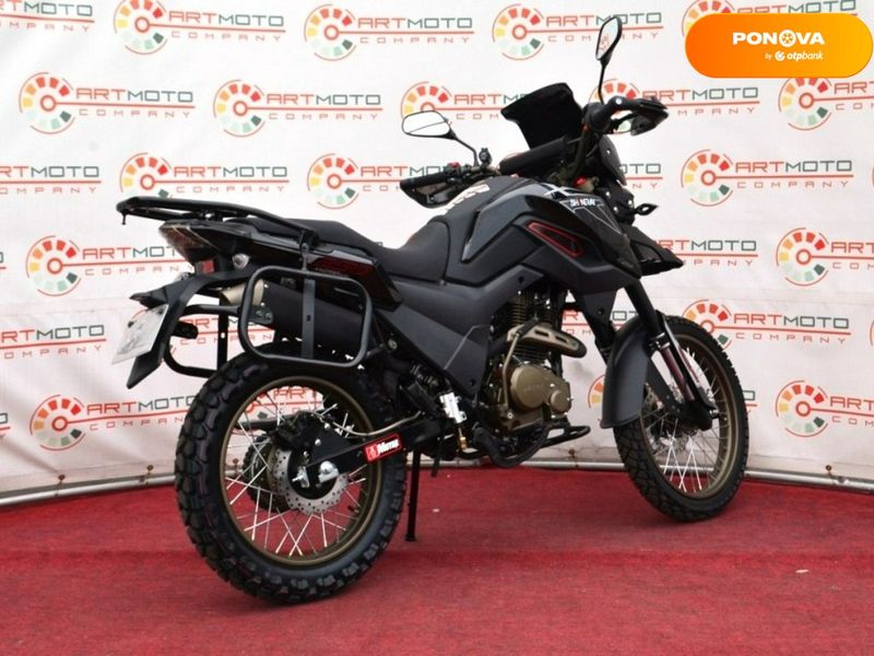 Новий Shineray X-Trail 250 Trophy, 2023, Бензин, 232 см3, Мотоцикл, Київ new-moto-105447 фото