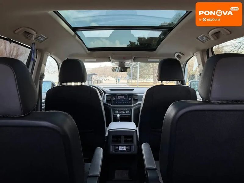 Volkswagen Atlas, 2022 г., Бензин, 105 тыс. км, Внедорожник / Кроссовер, Белый, Днепр (Днепропетровск) AT-10412057 фото