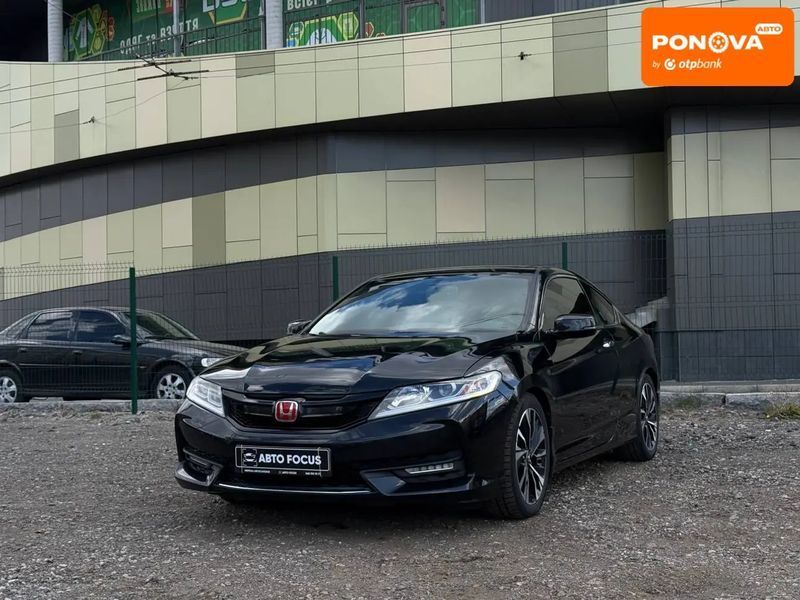 Honda Accord, 2017 г., Бензин, 94 тыс. км, Седан, Киев AT-10416251 фото