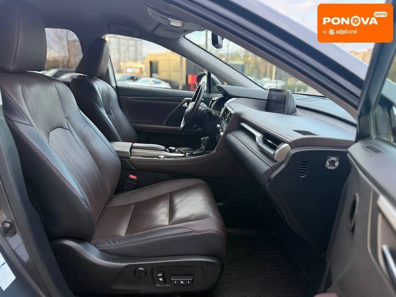 Lexus RX, 2017 г., Бензин, 181 тыс. км, Внедорожник / Кроссовер, Киев AT-10416592 фото
