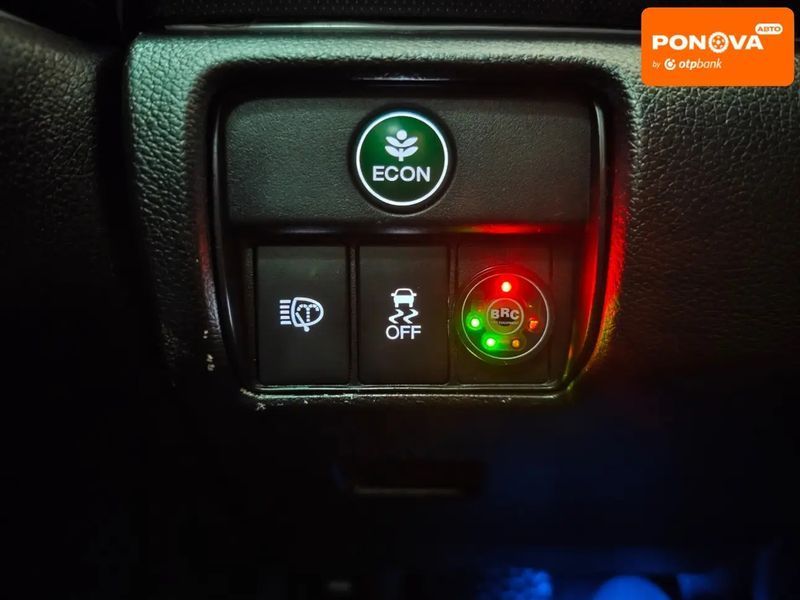 Honda Accord, 2014 г., Газ метан / Бензин, 193 тыс. км, Седан, Чорный, Кропивницкий (Кировоград) AT-10423982 фото