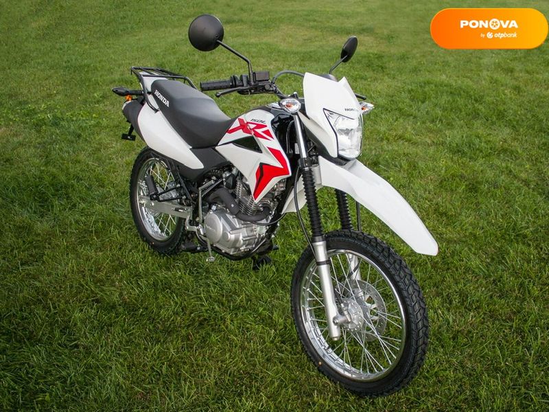 Новий Honda XR 150L, 2024, Мотоцикл, Хмельницький new-moto-113865 фото