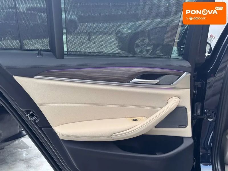 BMW 5 Series, 2019 г., Бензин, 84 тыс. км, Седан, Чорный, Киев AT-10411264 фото