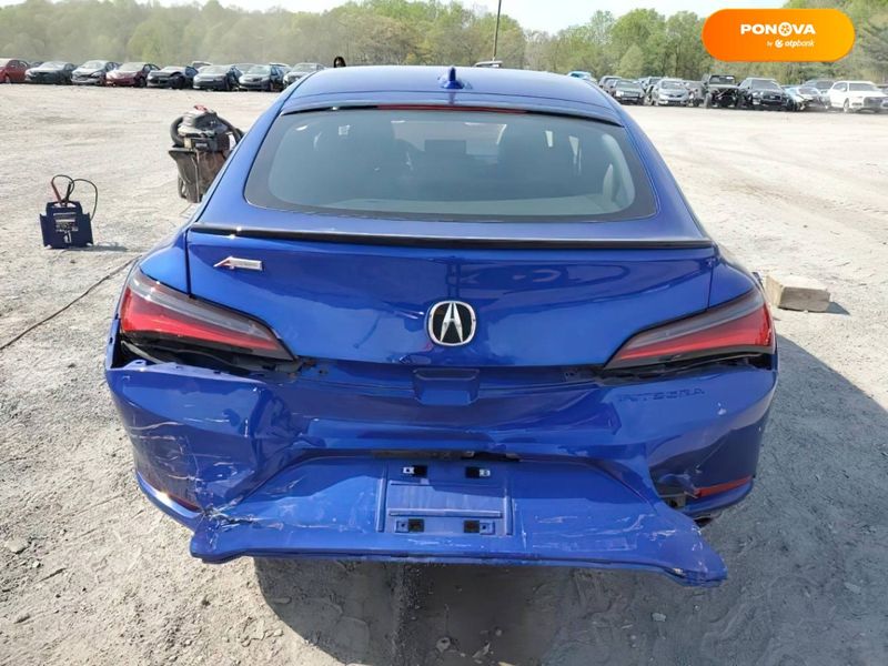 Acura Integra, 2023, Бензин, 1.5 л., 26 тис. км, Ліфтбек, Синій, Дніпро (Дніпропетровськ) Cars-EU-US-KR-48527 фото