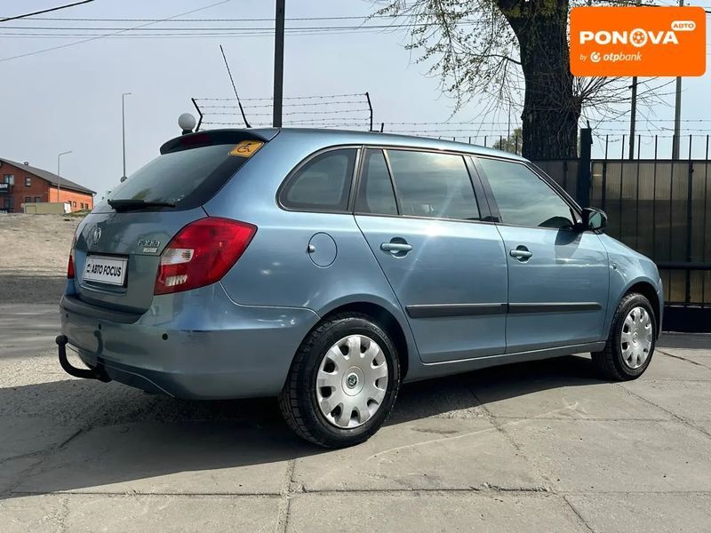 Skoda Fabia, 2008 р., Бензин, 200 тис. км, Хетчбек, Київ AT-10416678 фото