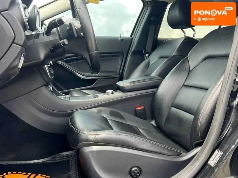 Mercedes-Benz GLA-Class, 2015 г., Бензин, 198 тыс. км, Внедорожник / Кроссовер, Чорный, Львов AT-10418601 фото