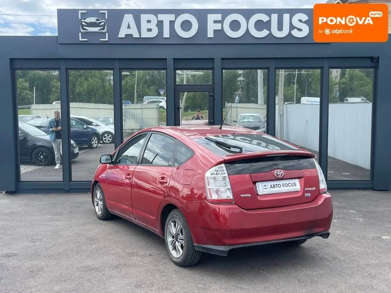 Toyota Prius, 2006 р., 213 тис. км, Седан, Київ AT-10418354 фото