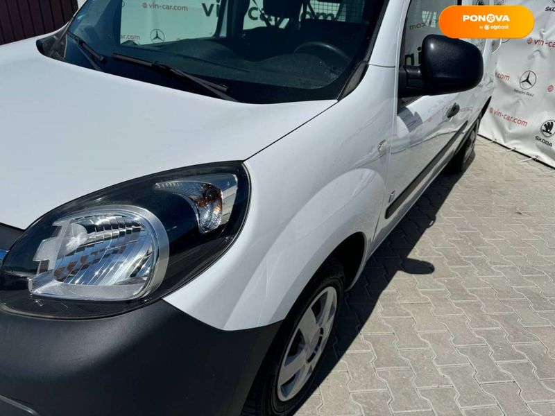 Renault Grand Kangoo, 2014, Електро, 53 тис. км, Мінівен, Білий, Вінниця 102630 фото