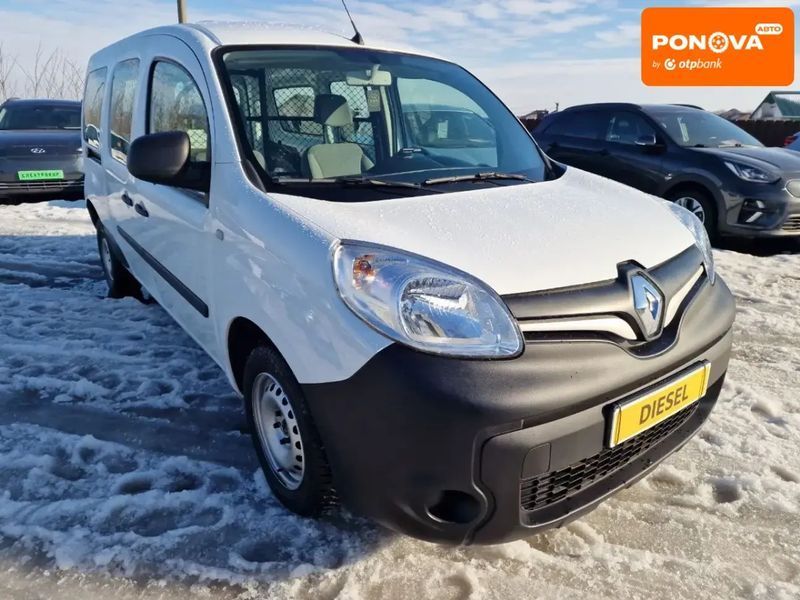 Renault Express, 2020 р., Дизель, 77 тис. км, Мінівен, Білий, Вінниця AT-10409513 фото