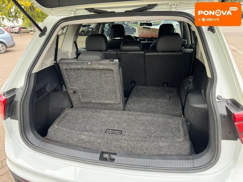Volkswagen Tiguan, 2018 г., Бензин, 117 тыс. км, Внедорожник / Кроссовер, Белый, Кривой Рог AT-10403616 фото