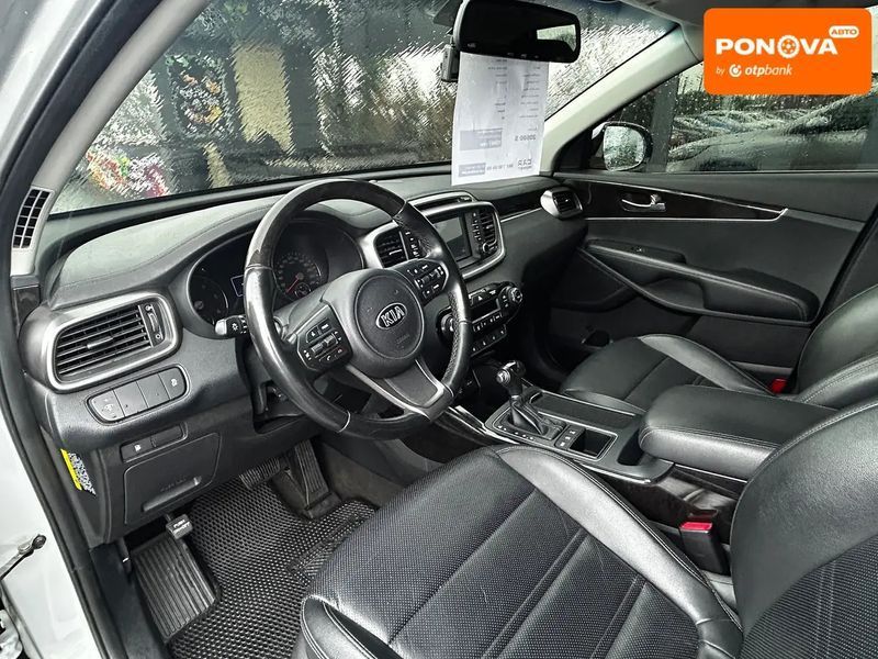 Kia Sorento, 2017 р., Дизель, 189 тис. км, Позашляховик / Кросовер, Сірий, Житомир AT-10419566 фото