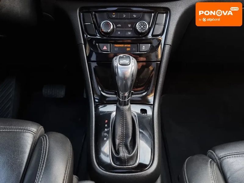Buick Encore, 2016 г., Бензин, 131 тыс. км, Внедорожник / Кроссовер, Серый, Винница AT-10412831 фото