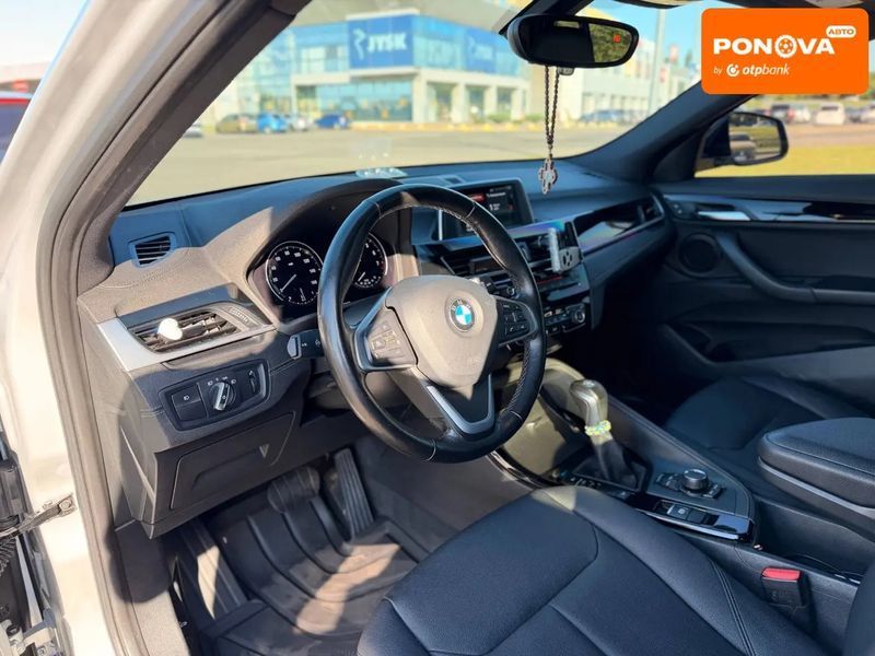 BMW X2, 2018 р., Бензин, 57 тис. км, Позашляховик / Кросовер, Сірий, Кривий Ріг AT-10425813 фото