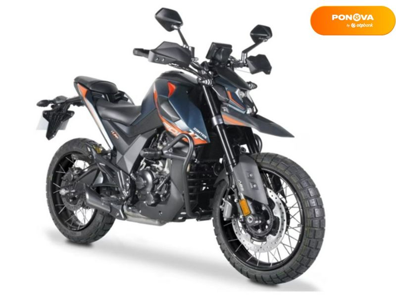 Новый Zontes ZT 200 U1, 2024, Бензин, 198 см3, Мотоцикл, Ровно new-moto-105008 фото