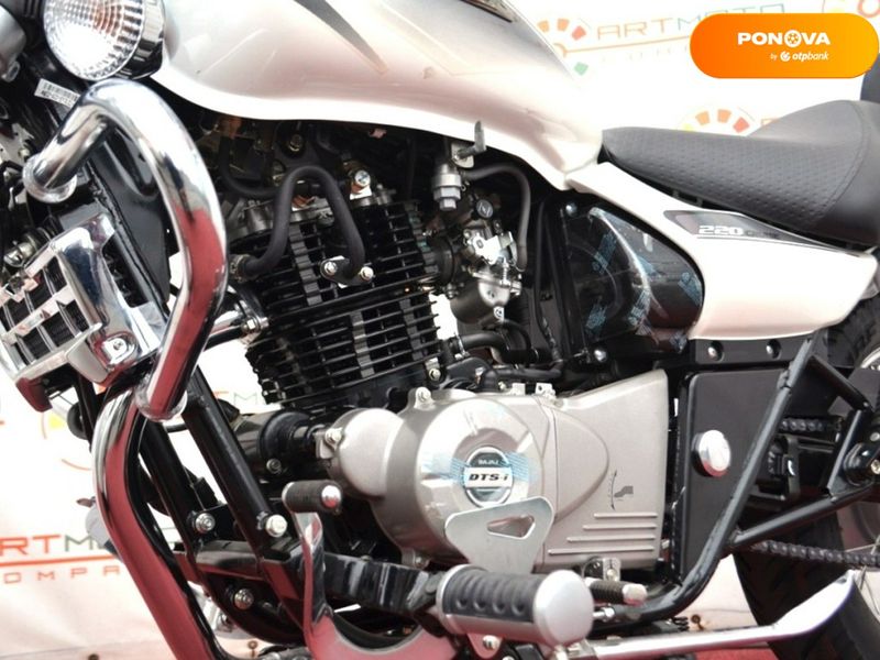 Новий Bajaj Avenger, 2023, Бензин, 220 см3, Мотоцикл, Вінниця new-moto-105476 фото