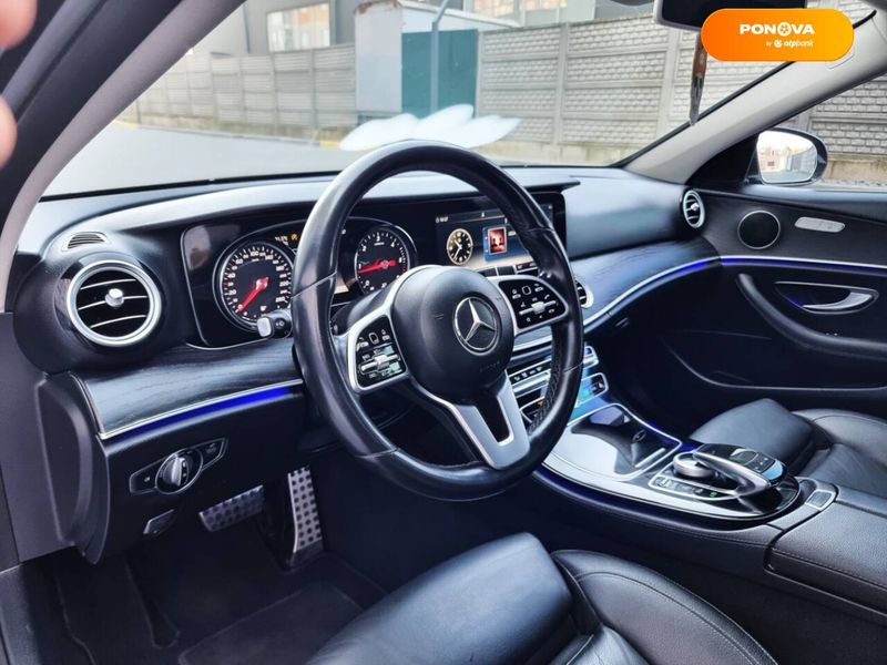 Mercedes-Benz E-Class, 2018, Дизель, 2 л., 287 тис. км, Седан, Чорний, Хмельницький 109898 фото