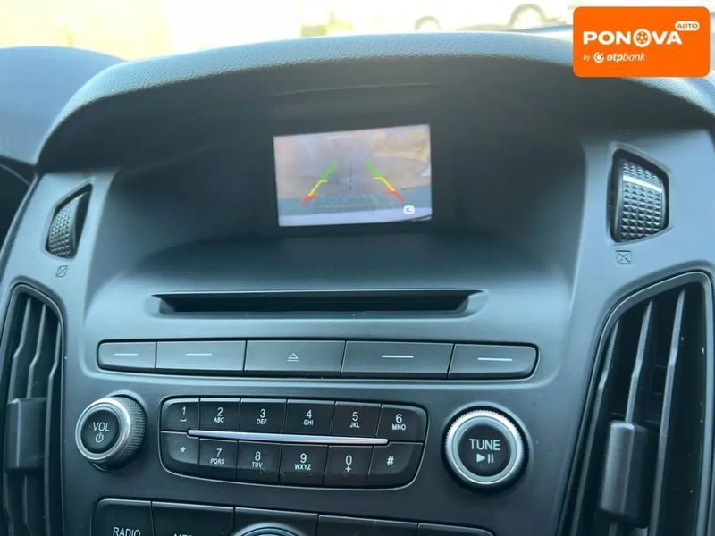 Ford Focus, 2015 р., Бензин, 169 тис. км, Седан, Білий, Миколаїв AT-10417758 фото