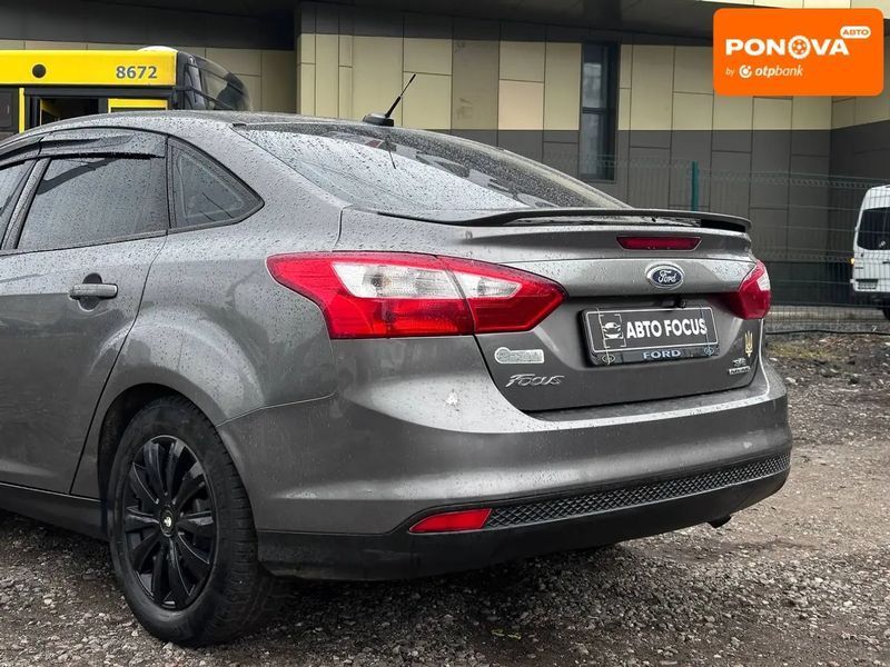 Ford Focus, 2013 г., Бензин, 286 тыс. км, Седан, Киев AT-10413906 фото