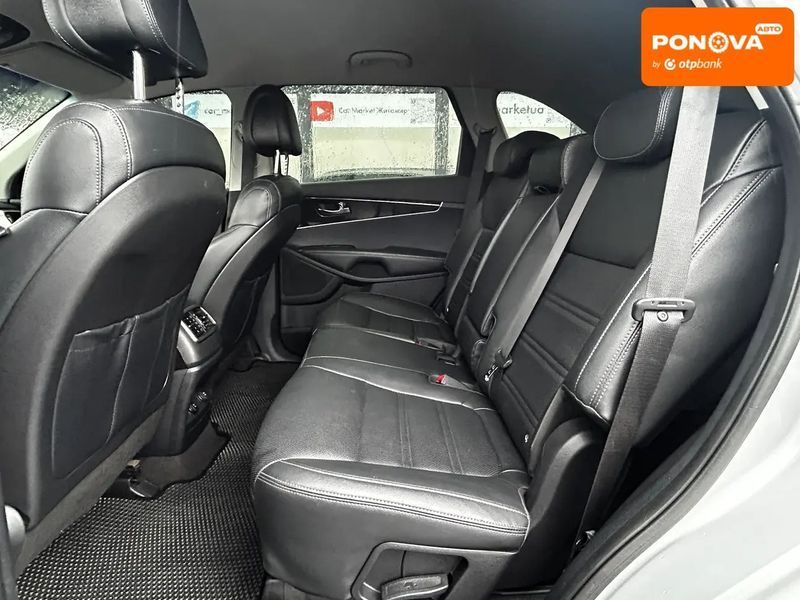 Kia Sorento, 2017 р., Дизель, 189 тис. км, Позашляховик / Кросовер, Сірий, Житомир AT-10419566 фото