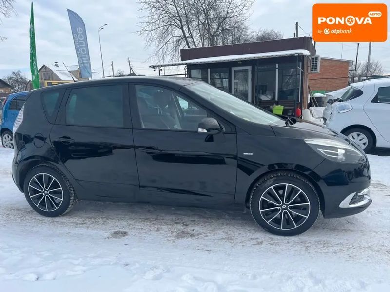 Renault Scenic, 2013 р., Дизель, 220 тис. км, Універсал, Чорний, Вінниця AT-10408505 фото