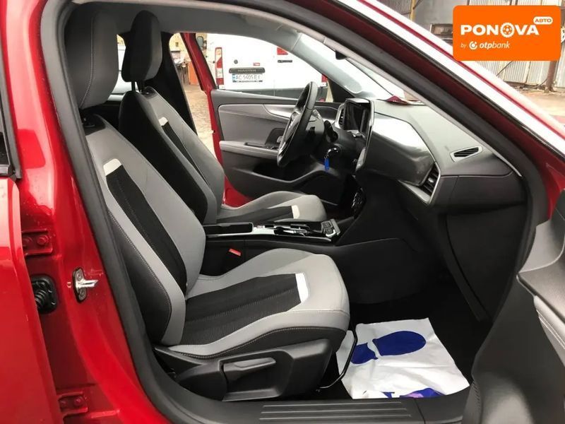 Opel Mokka, 2022 г., Бензин, 13 тыс. км, Внедорожник / Кроссовер, Красный, Ковель AT-10402799 фото