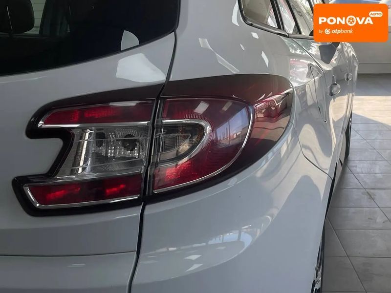 Renault Megane, 2011 р., Бензин, 203 тис. км, Універсал, Київ AT-10416790 фото