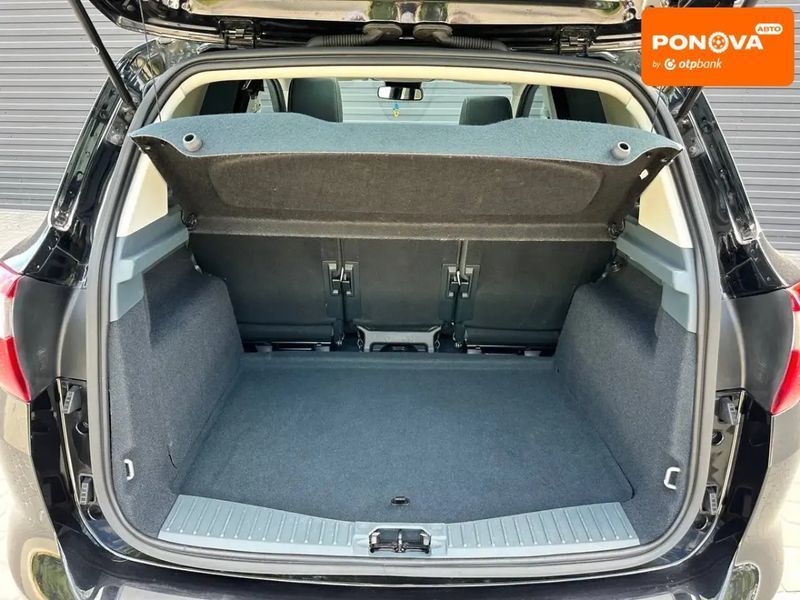 Ford C-Max, 2014 р., Дизель, 150 тис. км, Універсал, Чорний, Кам'янське (Дніпродзержинськ) AT-10415510 фото