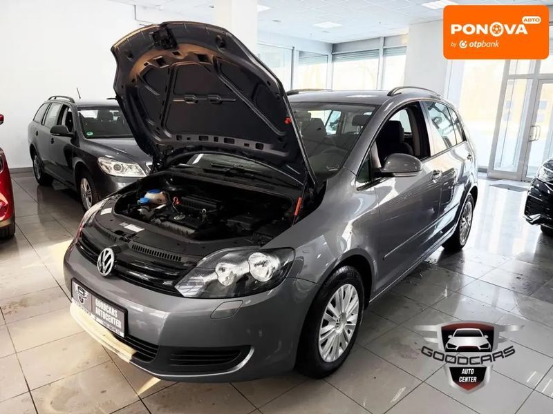 Volkswagen Golf Plus, 2009 г., Бензин, 240 тыс. км, Хетчбек, Серый, Каменское (Днепродзержинск) AT-10407714 фото