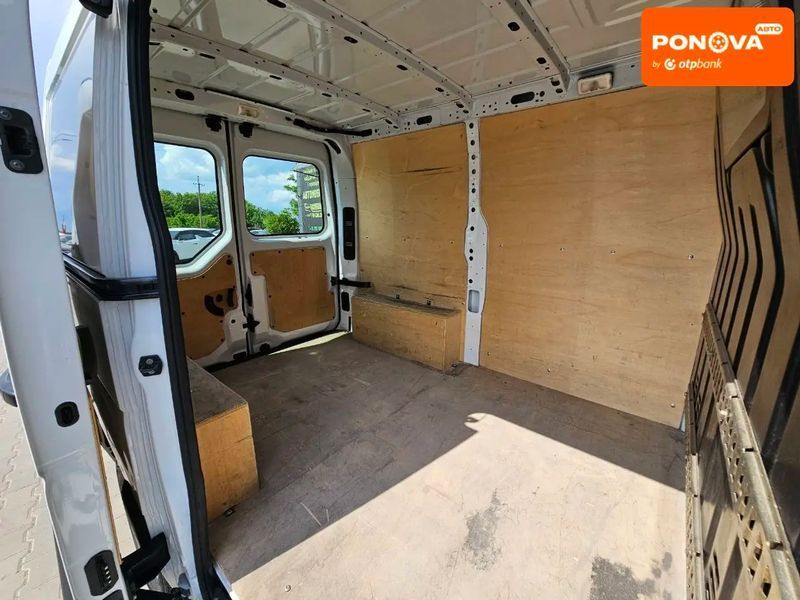 Renault Master, 2021 р., Дизель, 295 тис. км, Білий, Вінниця AT-10421921 фото
